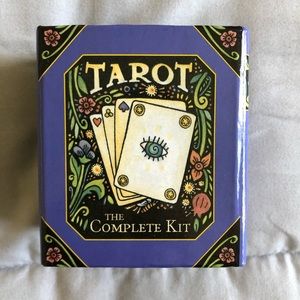 mini tarot cards